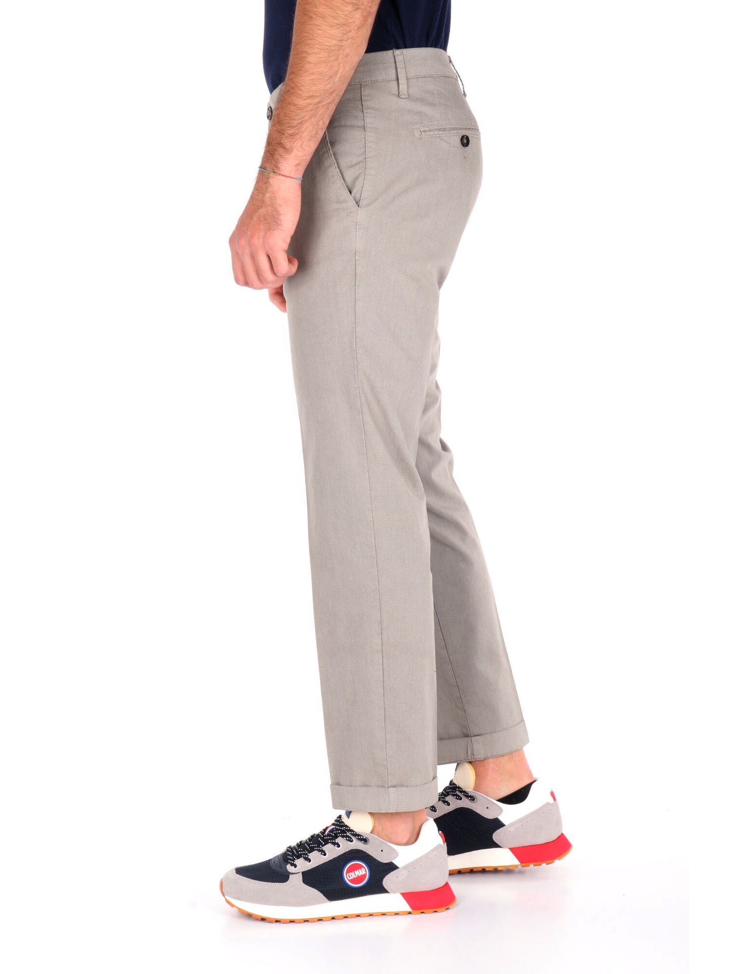 PANTALONE CLASSICO FB UOMO SPAGO