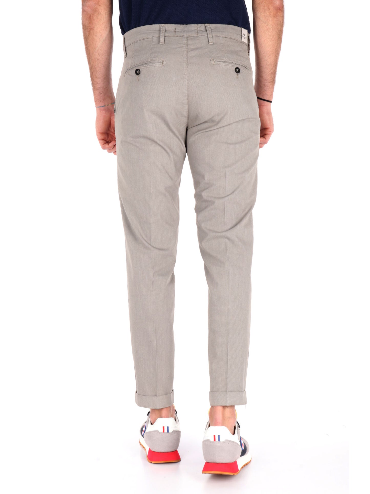 PANTALONE CLASSICO FB UOMO SPAGO