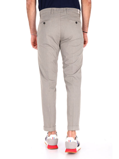 PANTALONE CLASSICO FB UOMO SPAGO