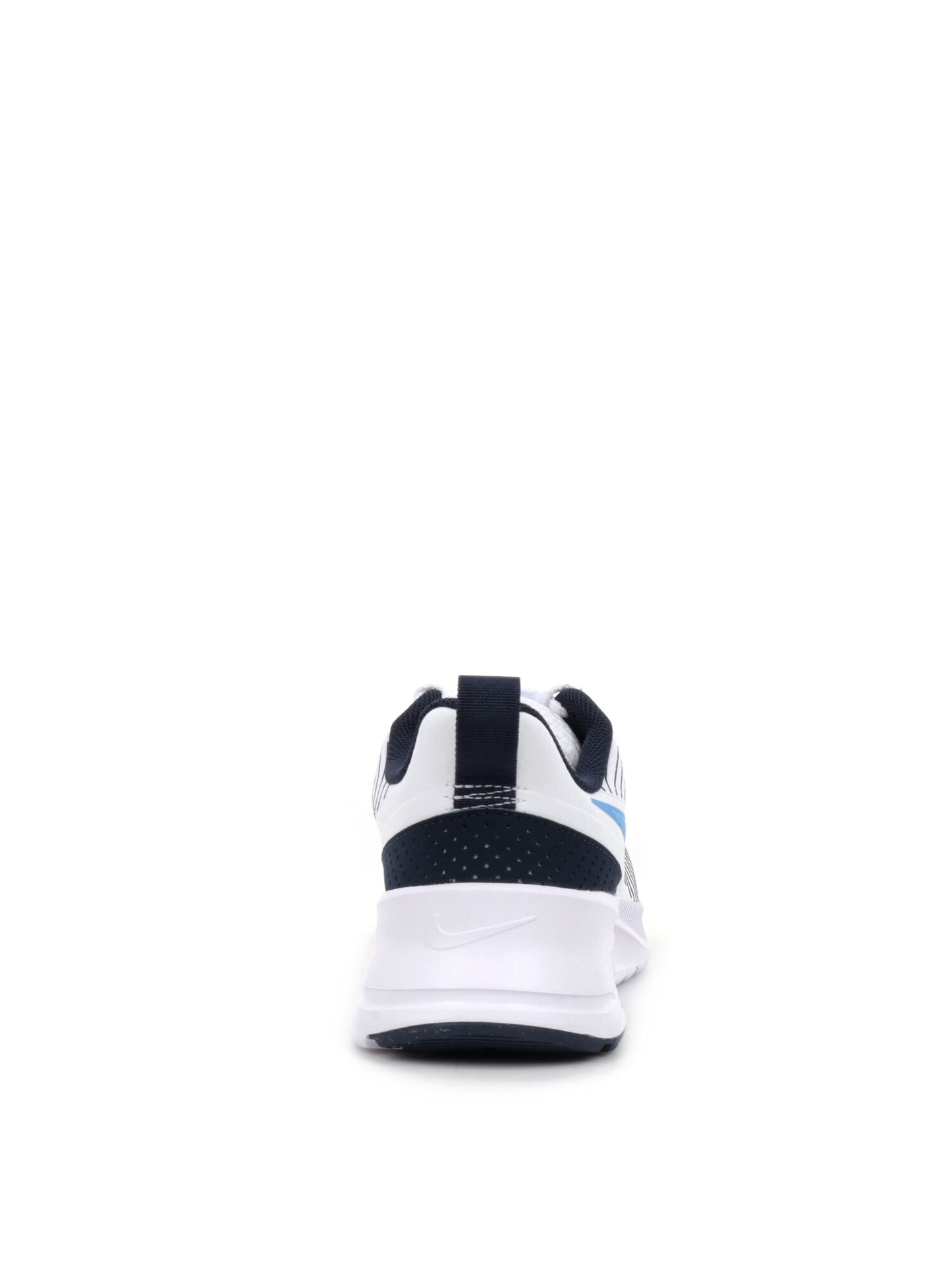 NIKE AIR MAX NUAXIS - BIANCO AZZURRO