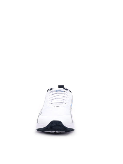 NIKE AIR MAX NUAXIS - BIANCO AZZURRO