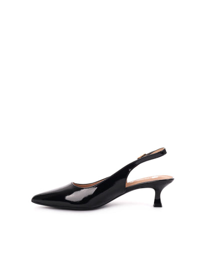 SLINGBACK VERNICE CLYO' DONNA NERO