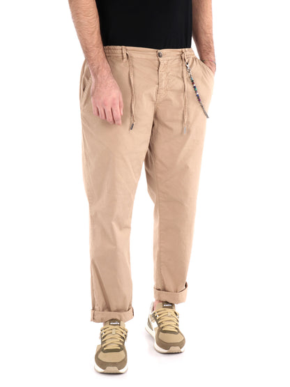 PANTALACCIO FLAUTO FB UOMO BISCOTTO