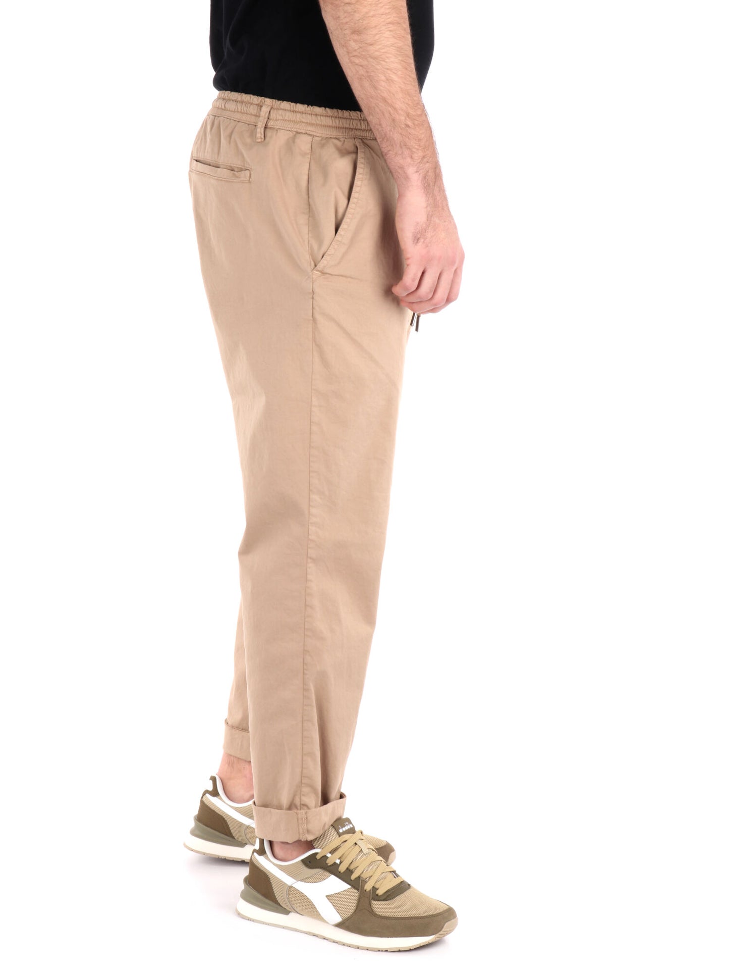 PANTALACCIO FLAUTO FB UOMO BISCOTTO