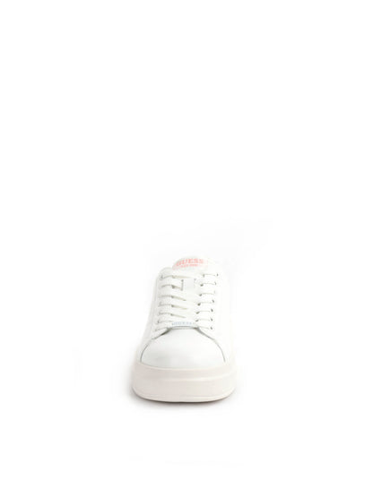 SNEAKERS ELBA GUESS DONNA BIANCO ROSA