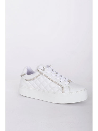 SNEAKERS GRATEA GUESS DONNA BIANCO
