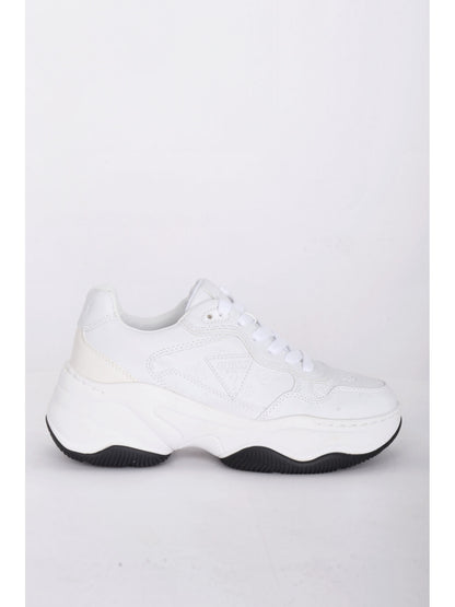 SNEAKERS HAPYY GUESS DONNA BIANCO