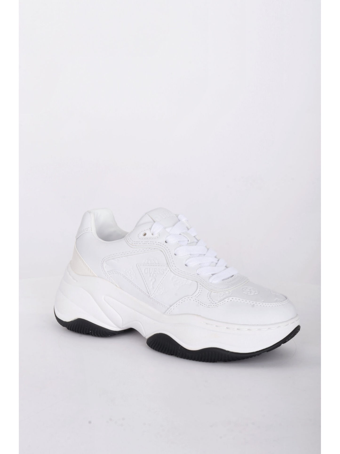 SNEAKERS HAPYY GUESS DONNA BIANCO