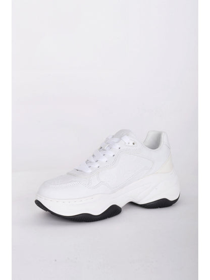 SNEAKERS HAPYY GUESS DONNA BIANCO