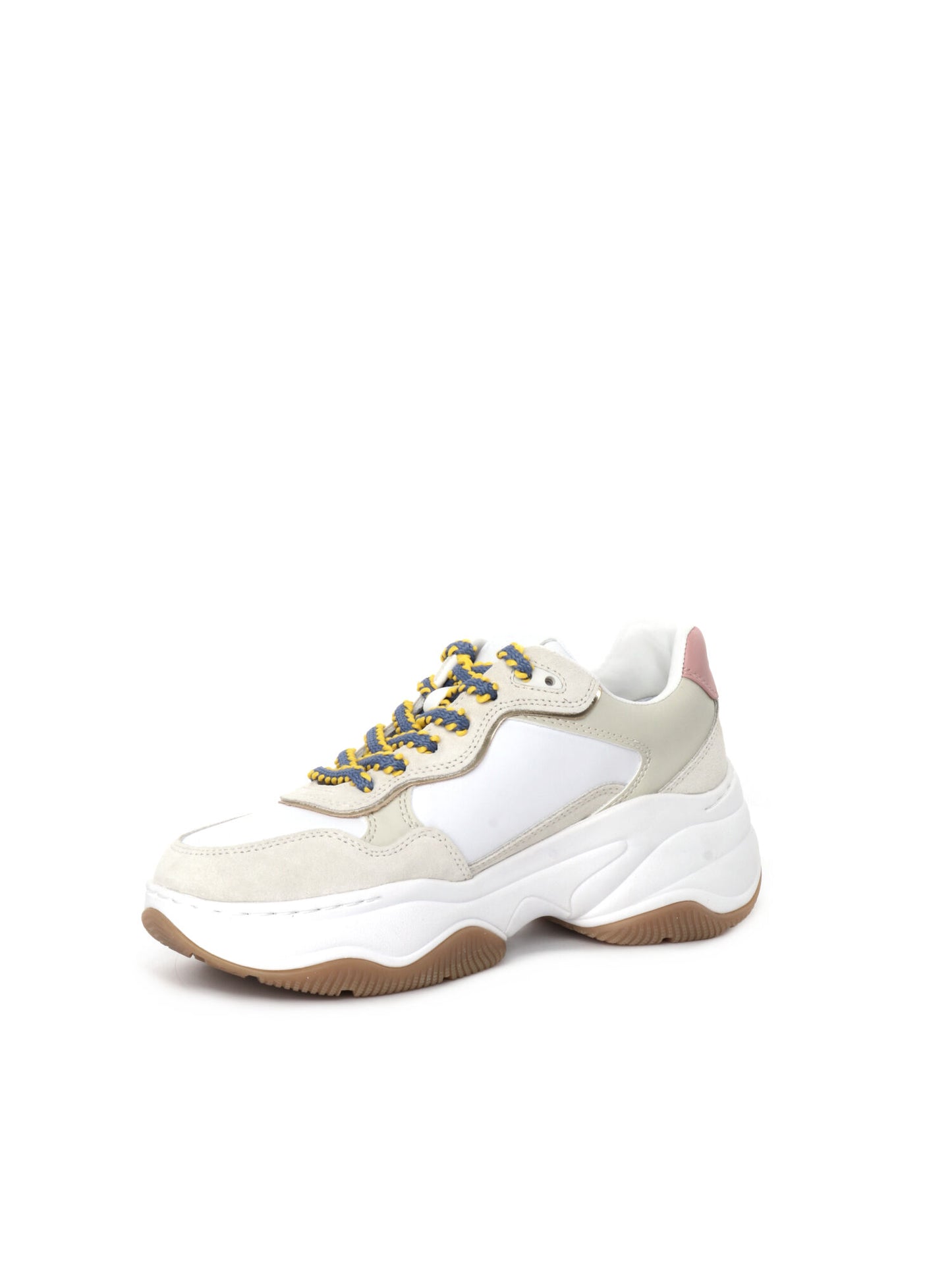 SNEAKERS HAPYY GUESS DONNA PANNA ROSA