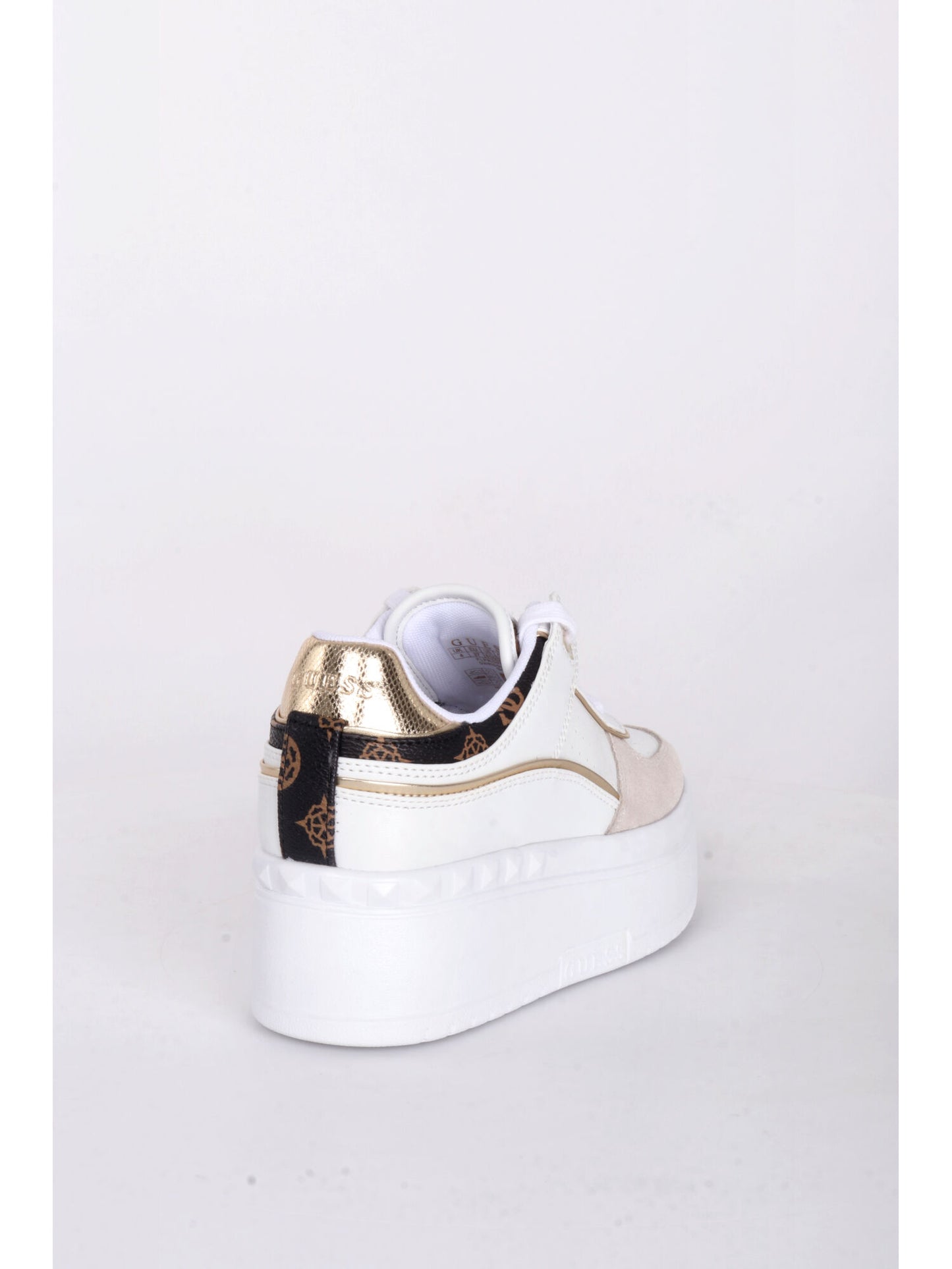 SNEAKERS RIDGEE GUESS DONNA BIANCO