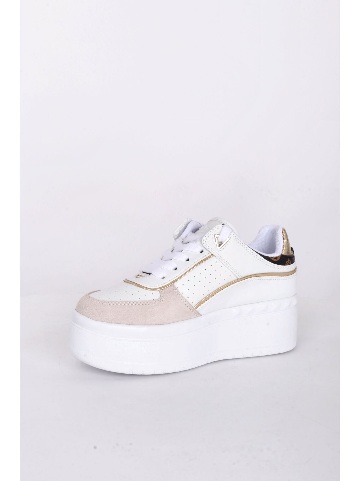 SNEAKERS RIDGEE GUESS DONNA BIANCO