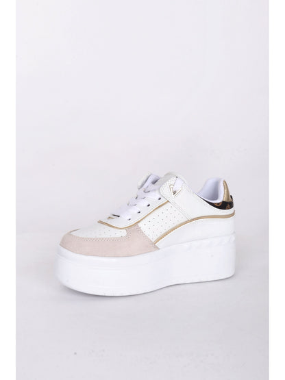 SNEAKERS RIDGEE GUESS DONNA BIANCO
