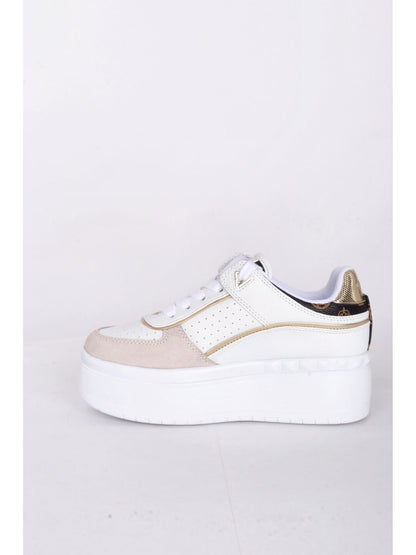 SNEAKERS RIDGEE GUESS DONNA BIANCO