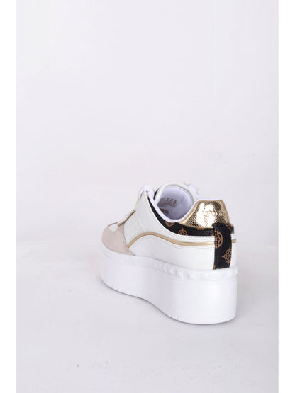 SNEAKERS RIDGEE GUESS DONNA BIANCO