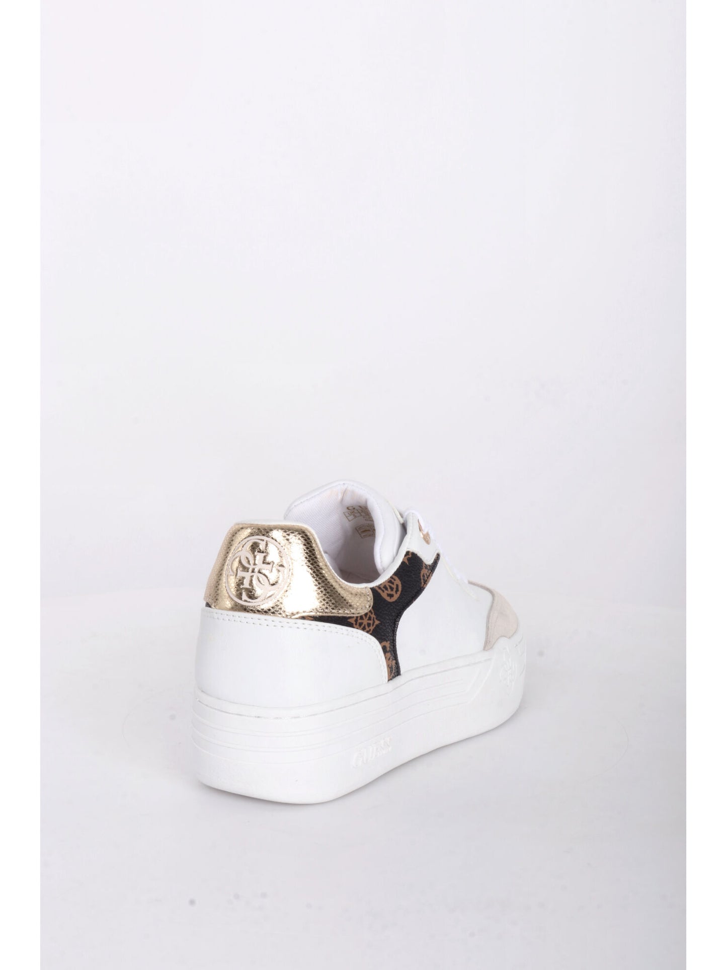 SNEAKERS SWOLE GUESS DONNA BIANCO