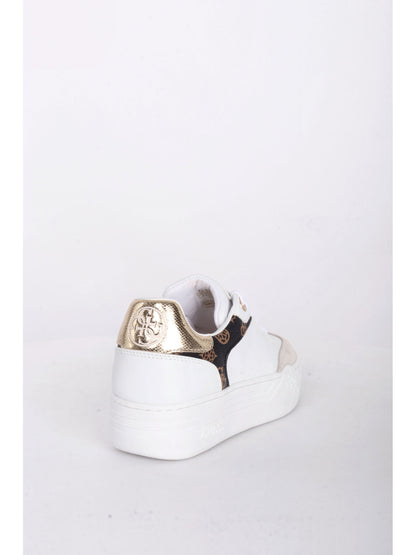 SNEAKERS SWOLE GUESS DONNA BIANCO