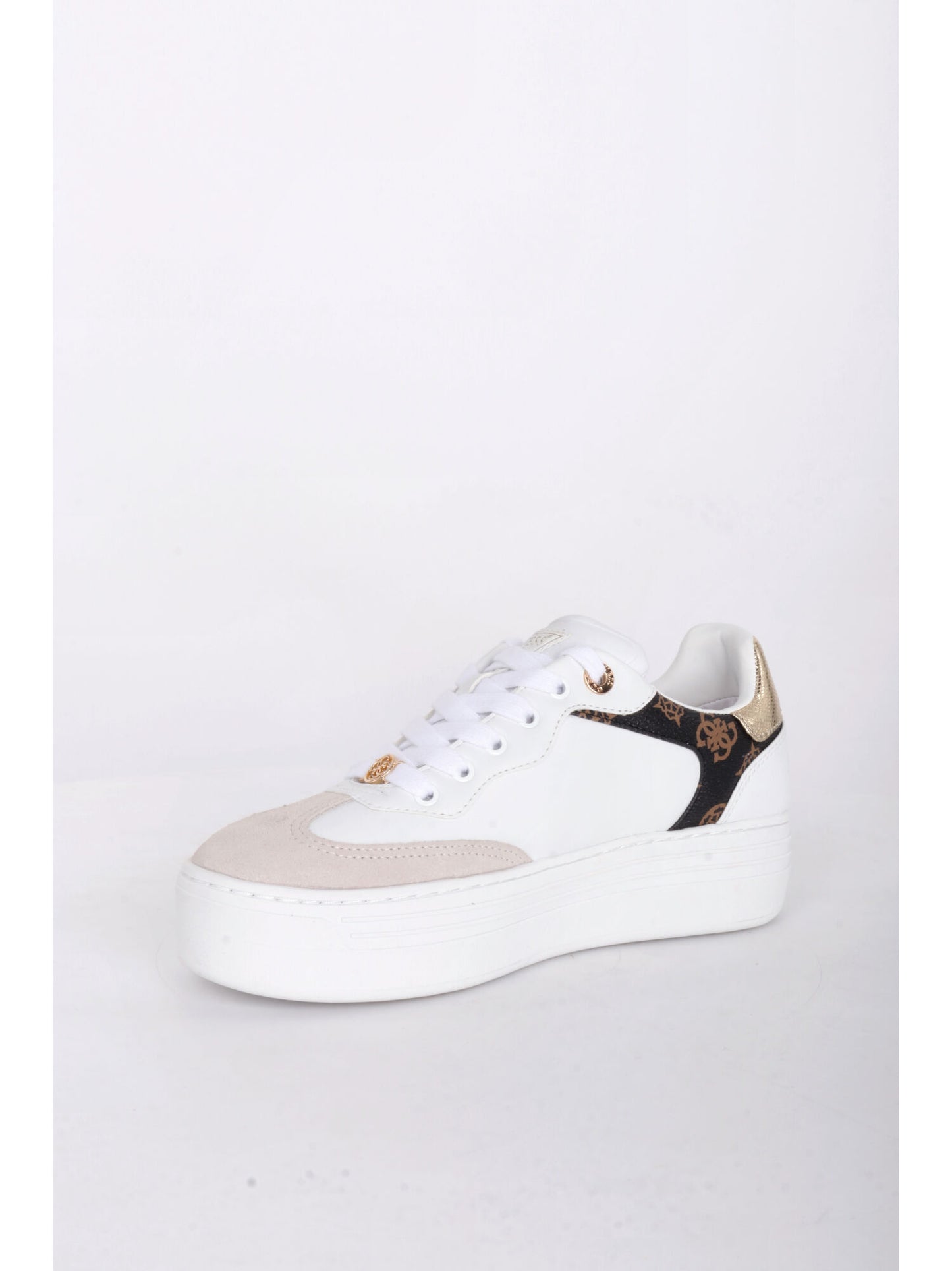 SNEAKERS SWOLE GUESS DONNA BIANCO