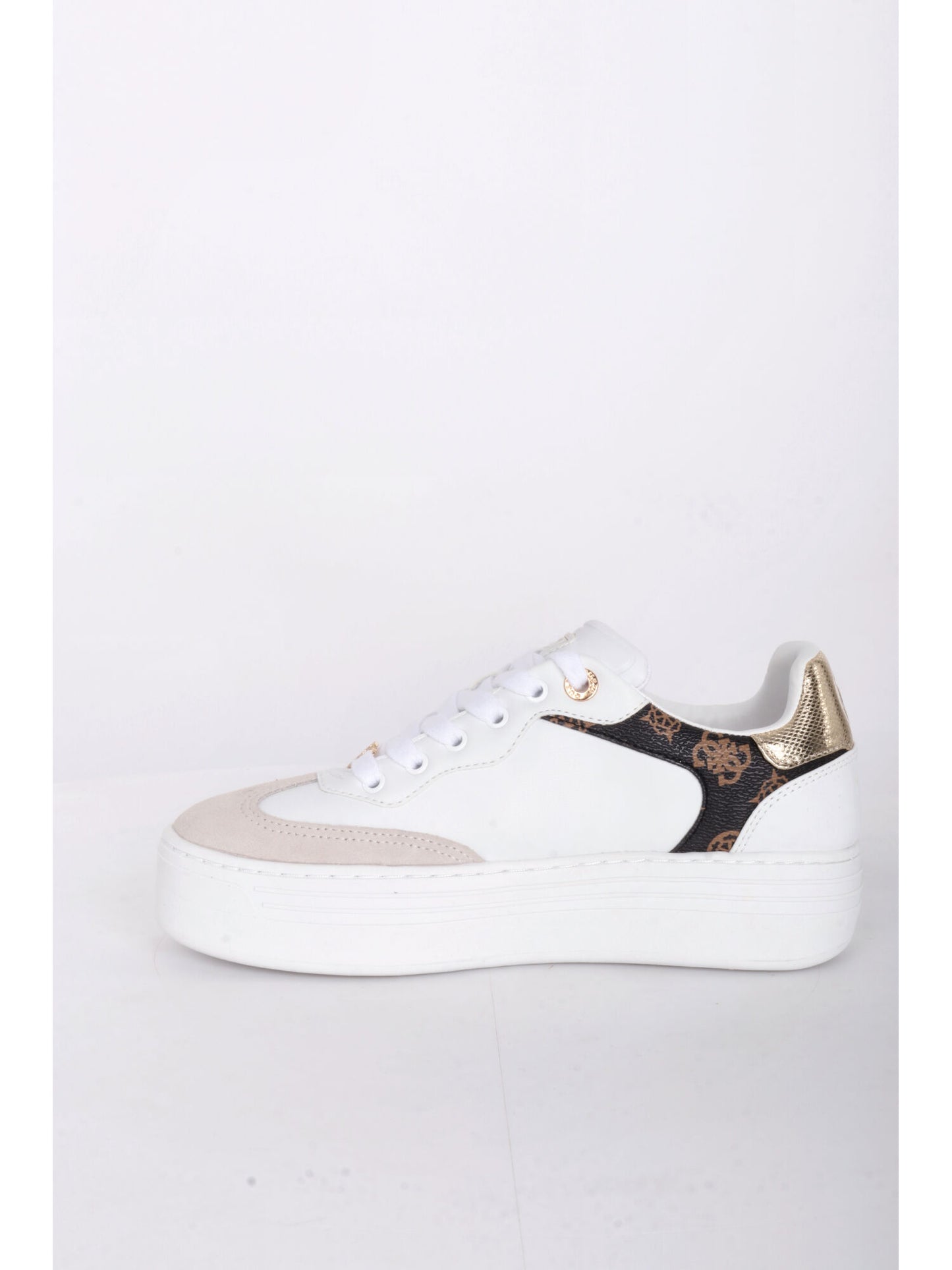 SNEAKERS SWOLE GUESS DONNA BIANCO