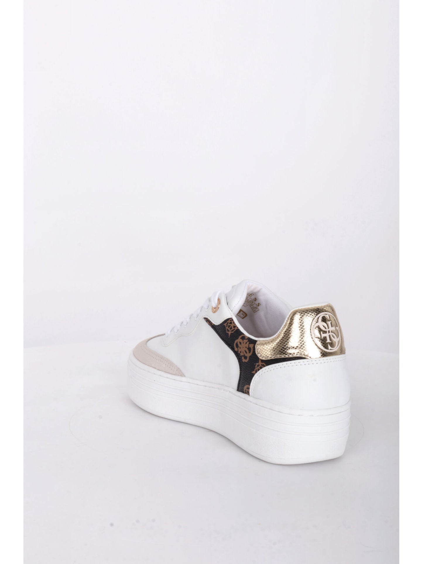 SNEAKERS SWOLE GUESS DONNA BIANCO