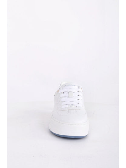 SNEAKERS SWOLE GUESS DONNA BIANCO-BLU