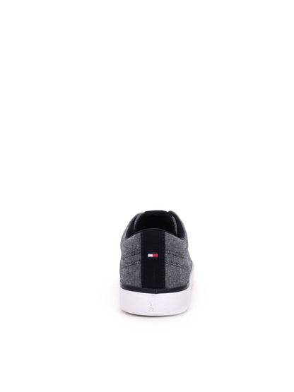 SNEAKERS VULC LOW CORE CHAMRAY TOMMY JEANS UOMO DENIM