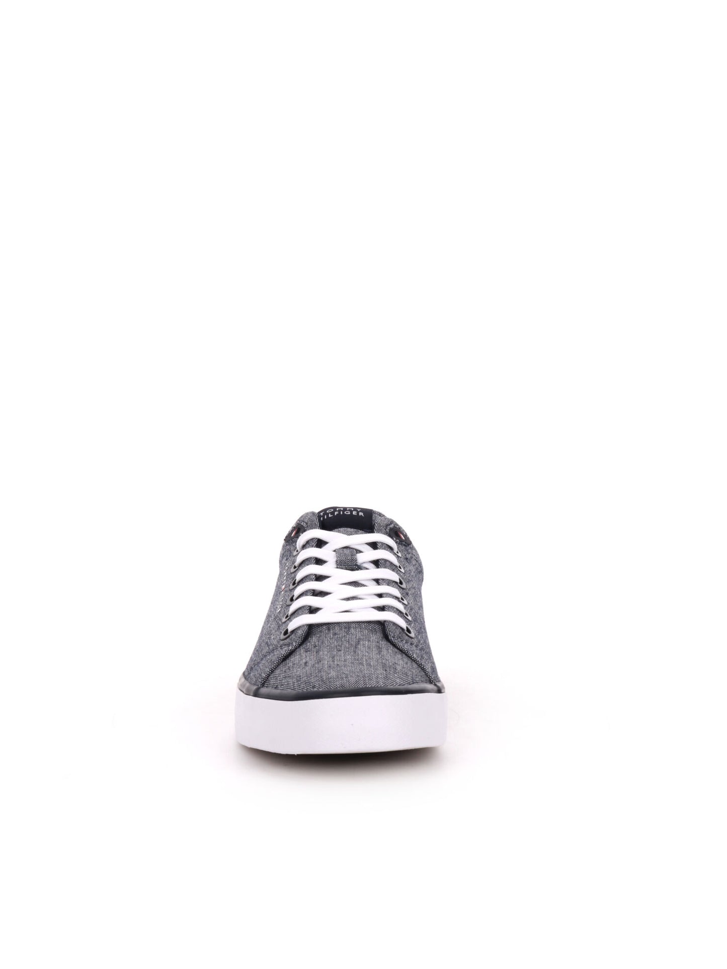 SNEAKERS VULC LOW CORE CHAMRAY TOMMY JEANS UOMO DENIM