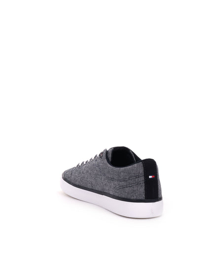 SNEAKERS VULC LOW CORE CHAMRAY TOMMY JEANS UOMO DENIM