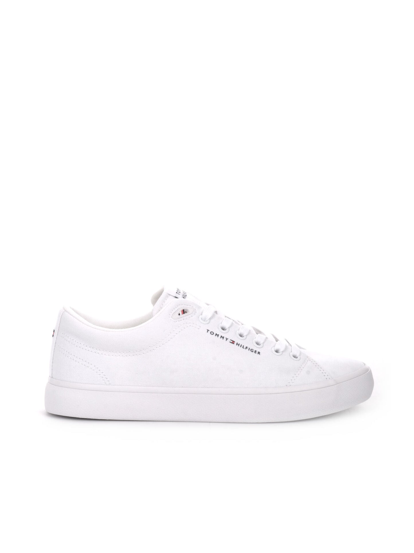 SNEAKERS VULC LOW CORE TOMMY JEANS UOMO BIANCO