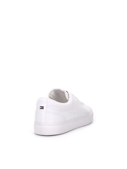 SNEAKERS VULC LOW CORE TOMMY JEANS UOMO BIANCO
