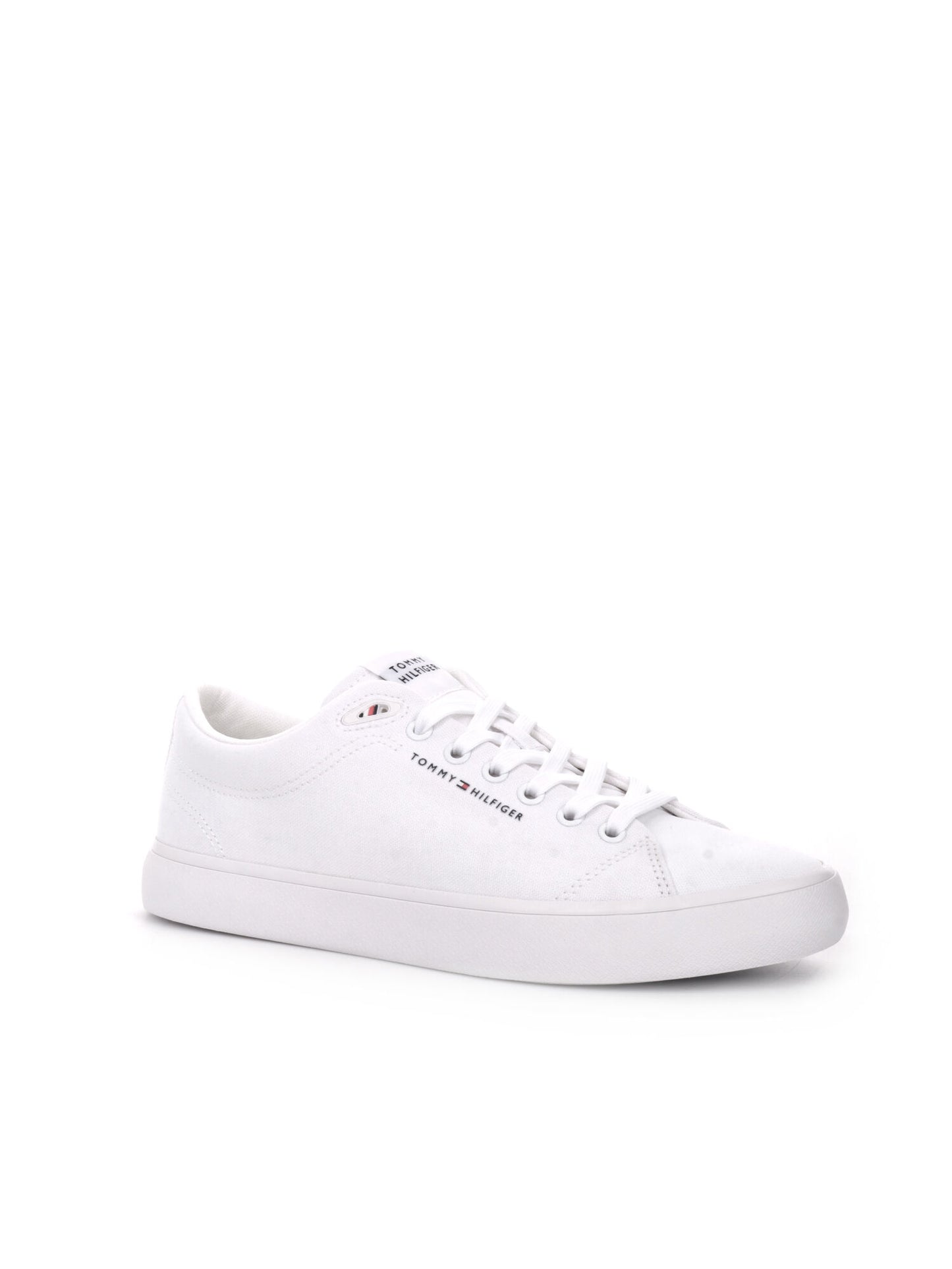 SNEAKERS VULC LOW CORE TOMMY JEANS UOMO BIANCO