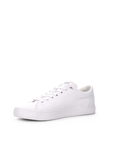 SNEAKERS VULC LOW CORE TOMMY JEANS UOMO BIANCO