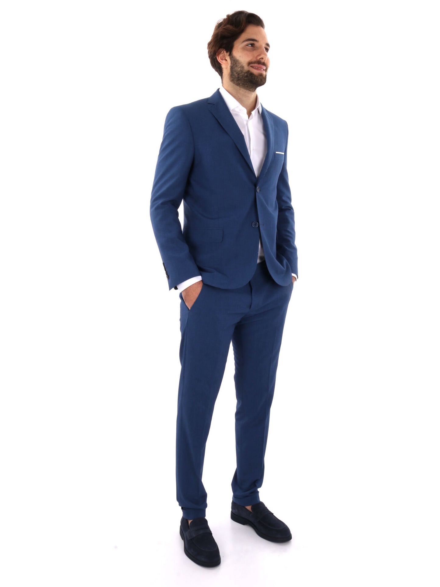 ABITO MONOPETTO FB UOMO JEANS
