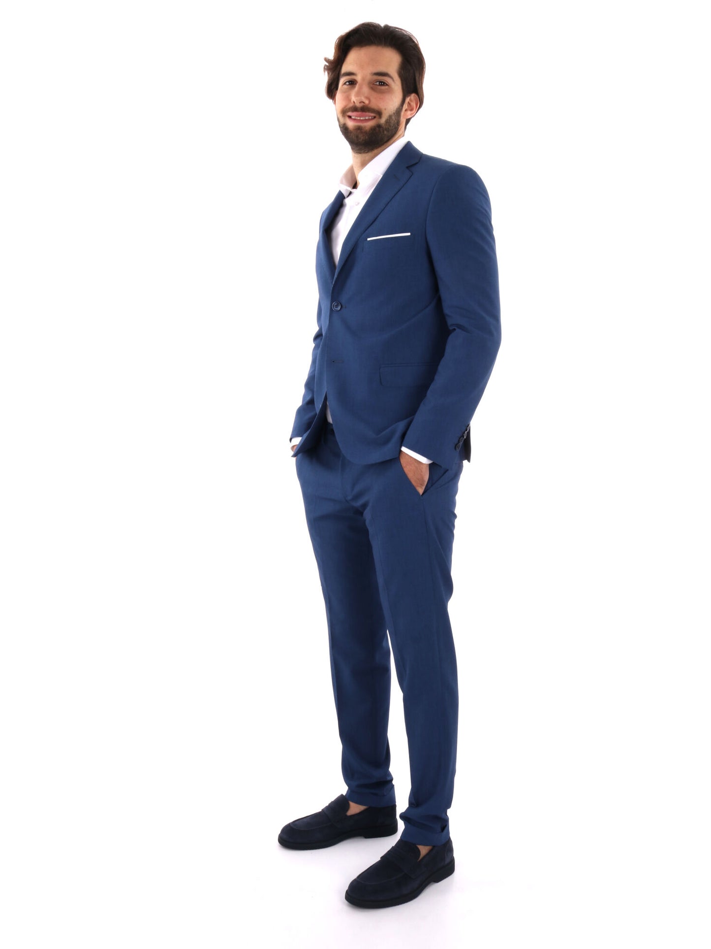 ABITO MONOPETTO FB UOMO JEANS