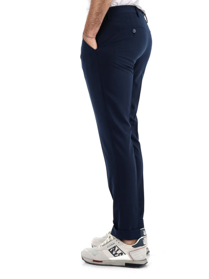 PANTALONE CLASSICO FB UOMO BLUETTE