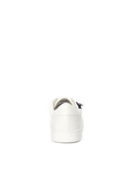 SNEAKERS TODI IIK  GUESS UOMO BIANCO-BLU