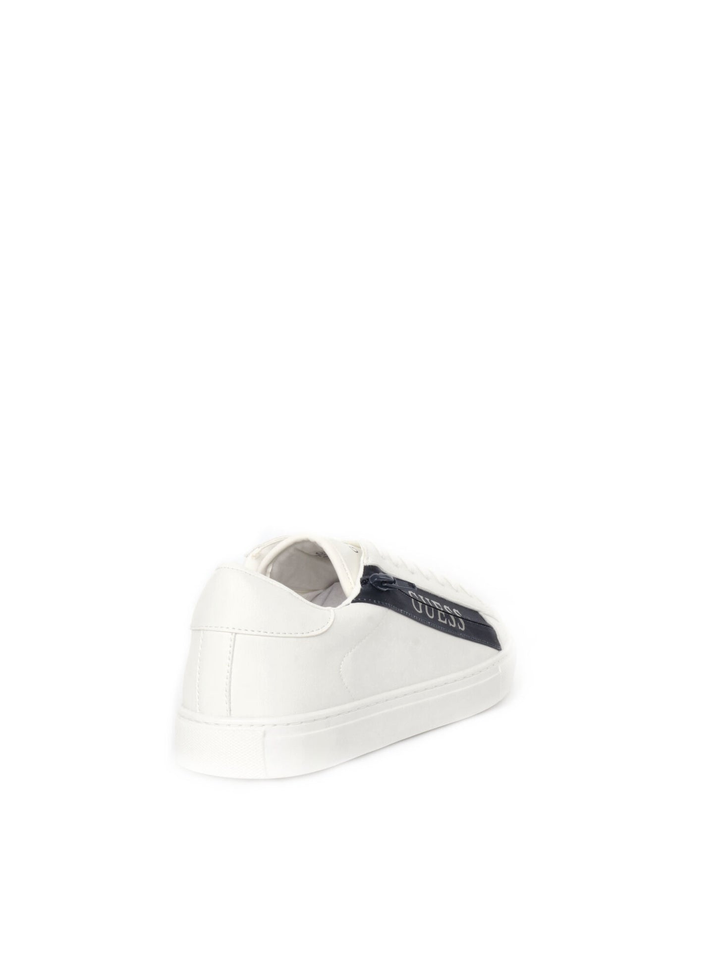 SNEAKERS TODI IIK  GUESS UOMO BIANCO-BLU