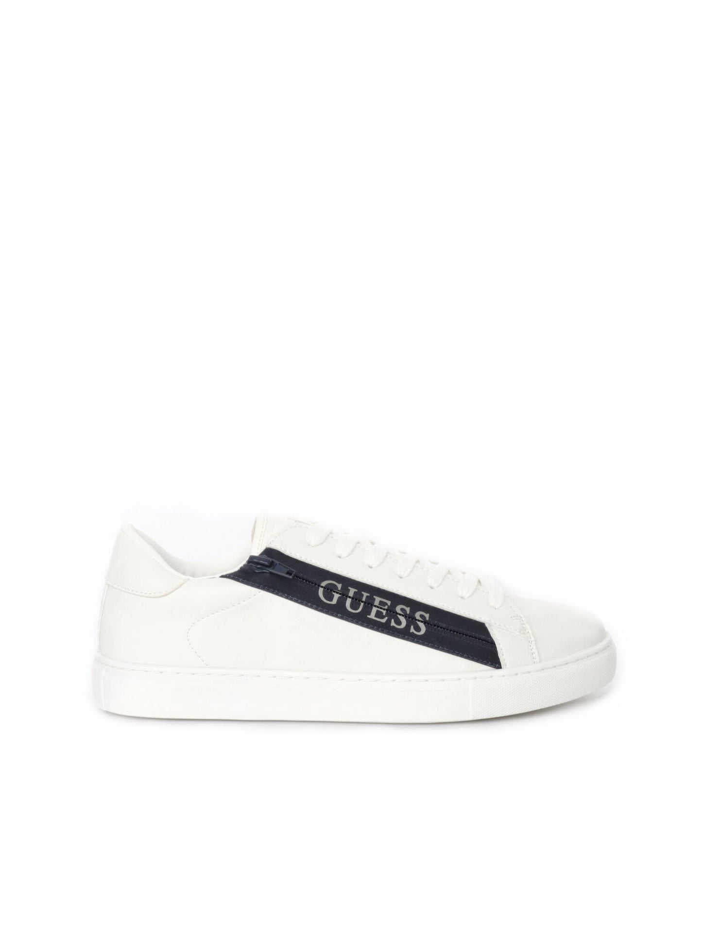 SNEAKERS TODI IIK  GUESS UOMO BIANCO-BLU