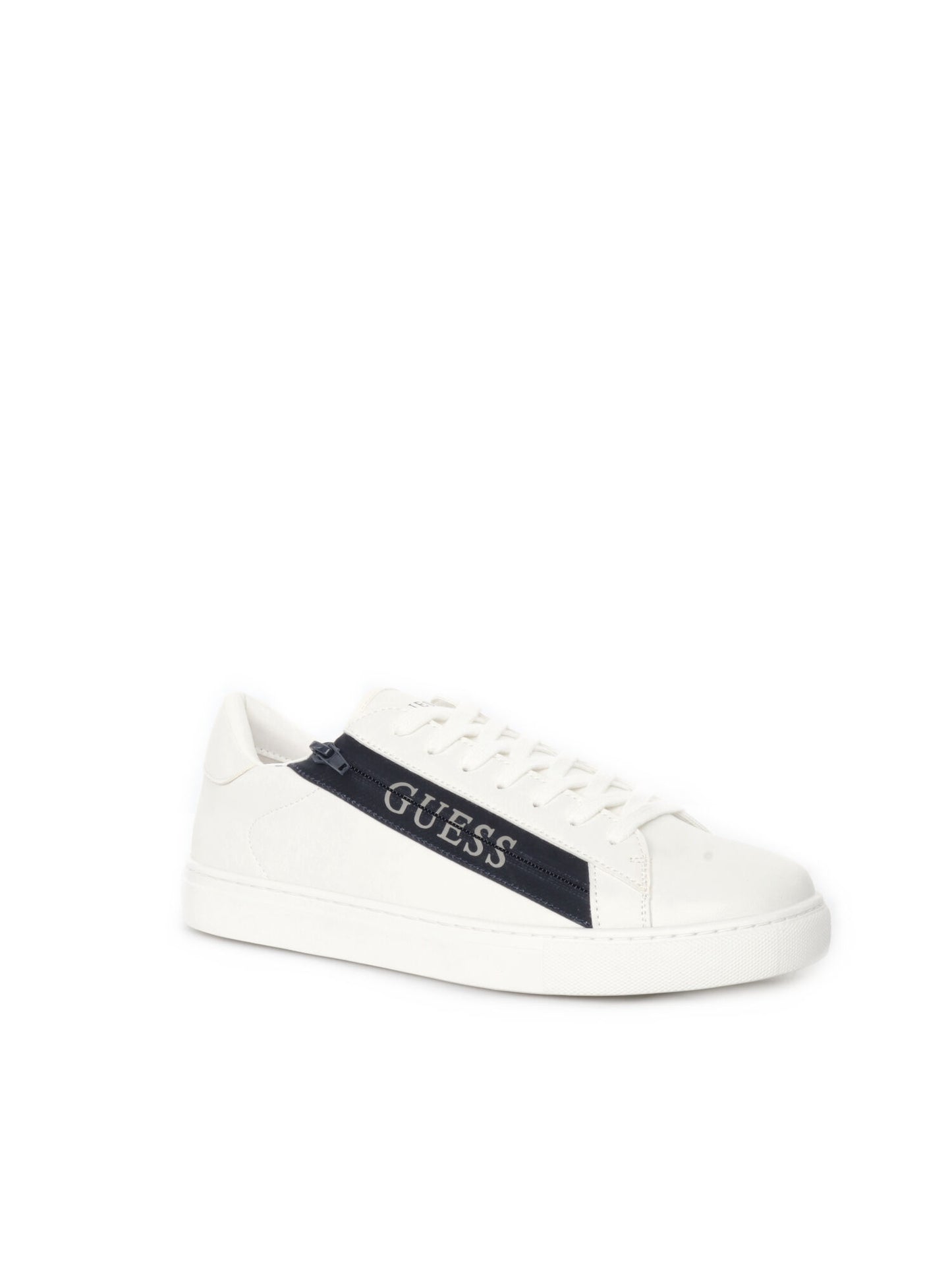 SNEAKERS TODI IIK  GUESS UOMO BIANCO-BLU