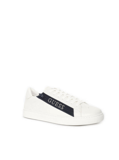 SNEAKERS TODI IIK  GUESS UOMO BIANCO-BLU