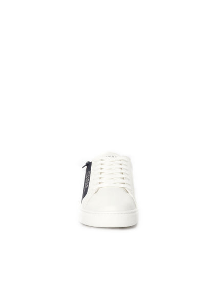 SNEAKERS TODI IIK  GUESS UOMO BIANCO-BLU