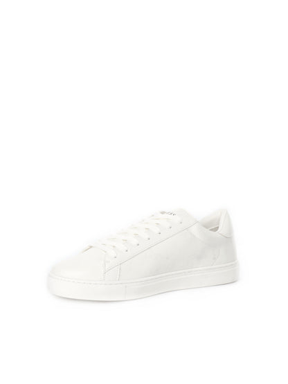 SNEAKERS TODI IIK  GUESS UOMO BIANCO-BLU