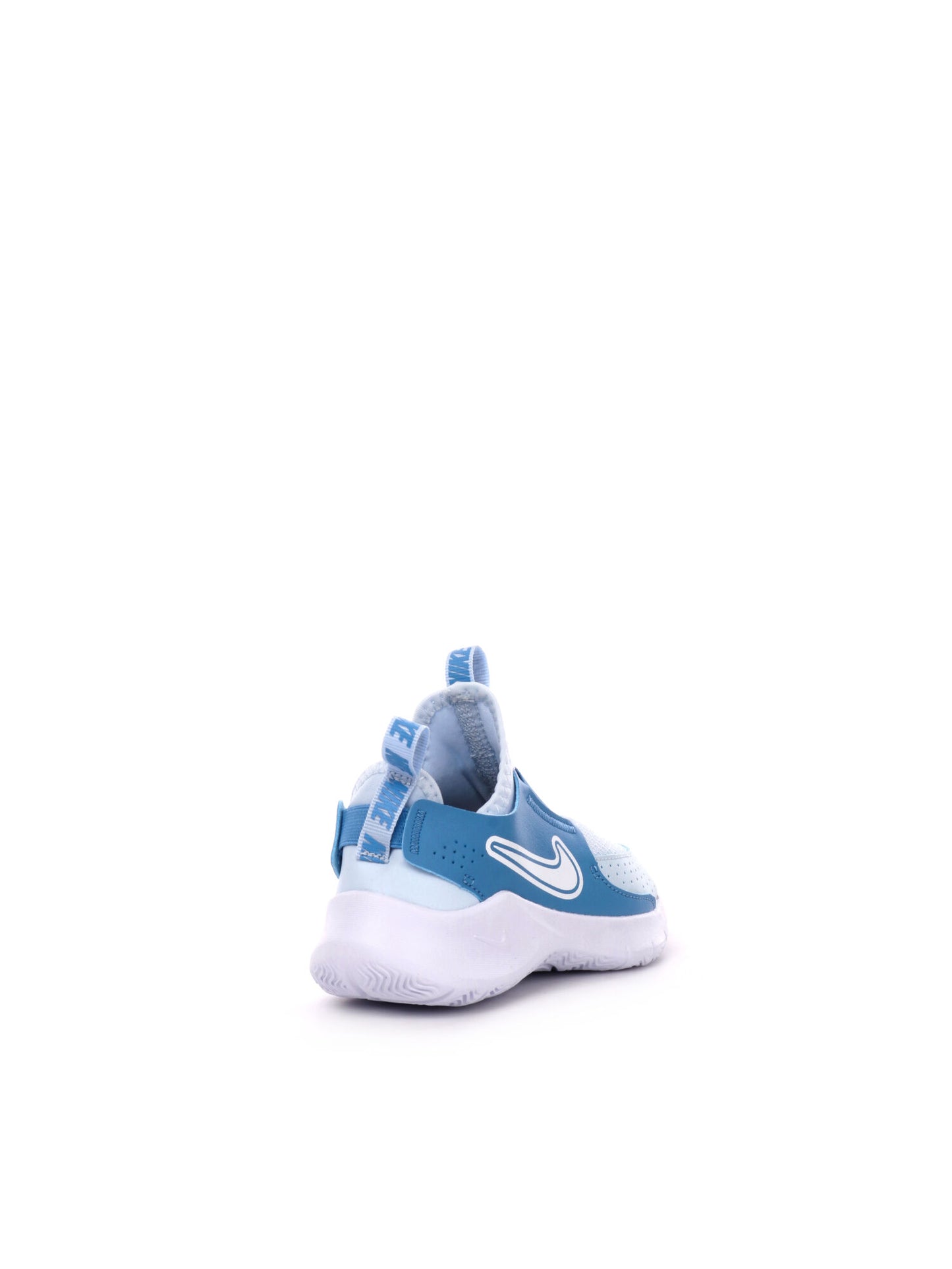 SNEAKERS FLEX RUNNER 3 PS NIKE BAMBINO CELESTE