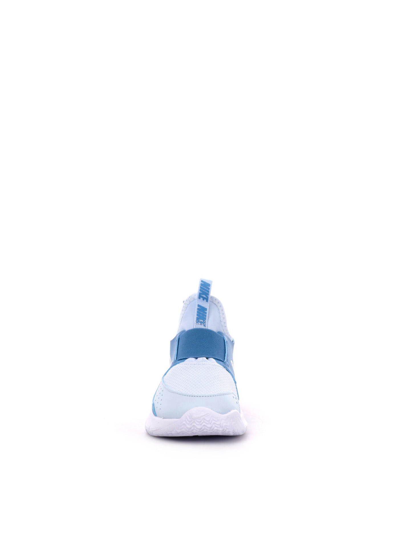 SNEAKERS FLEX RUNNER 3 PS NIKE BAMBINO CELESTE