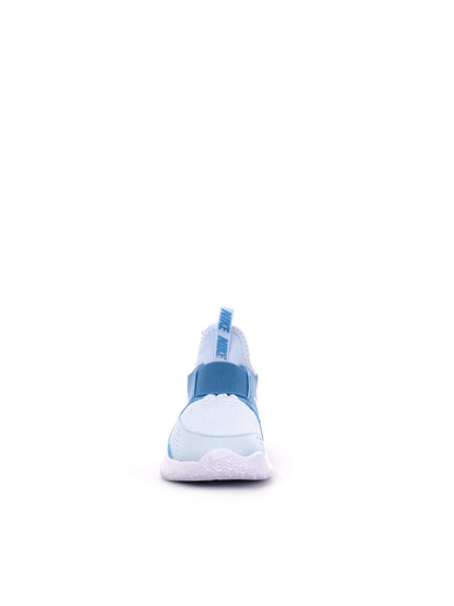 SNEAKERS FLEX RUNNER 3 PS NIKE BAMBINO CELESTE