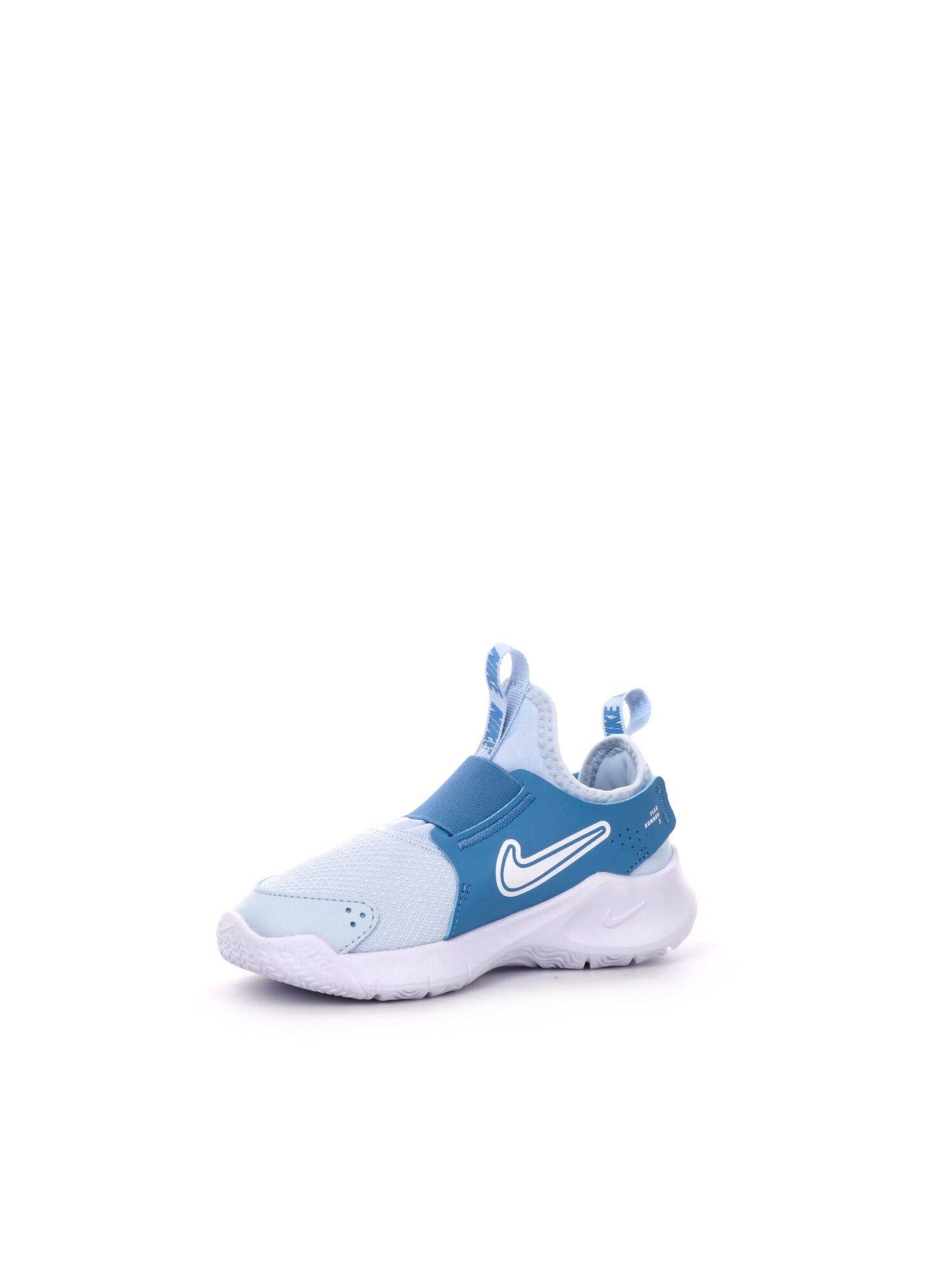 SNEAKERS FLEX RUNNER 3 PS NIKE BAMBINO CELESTE