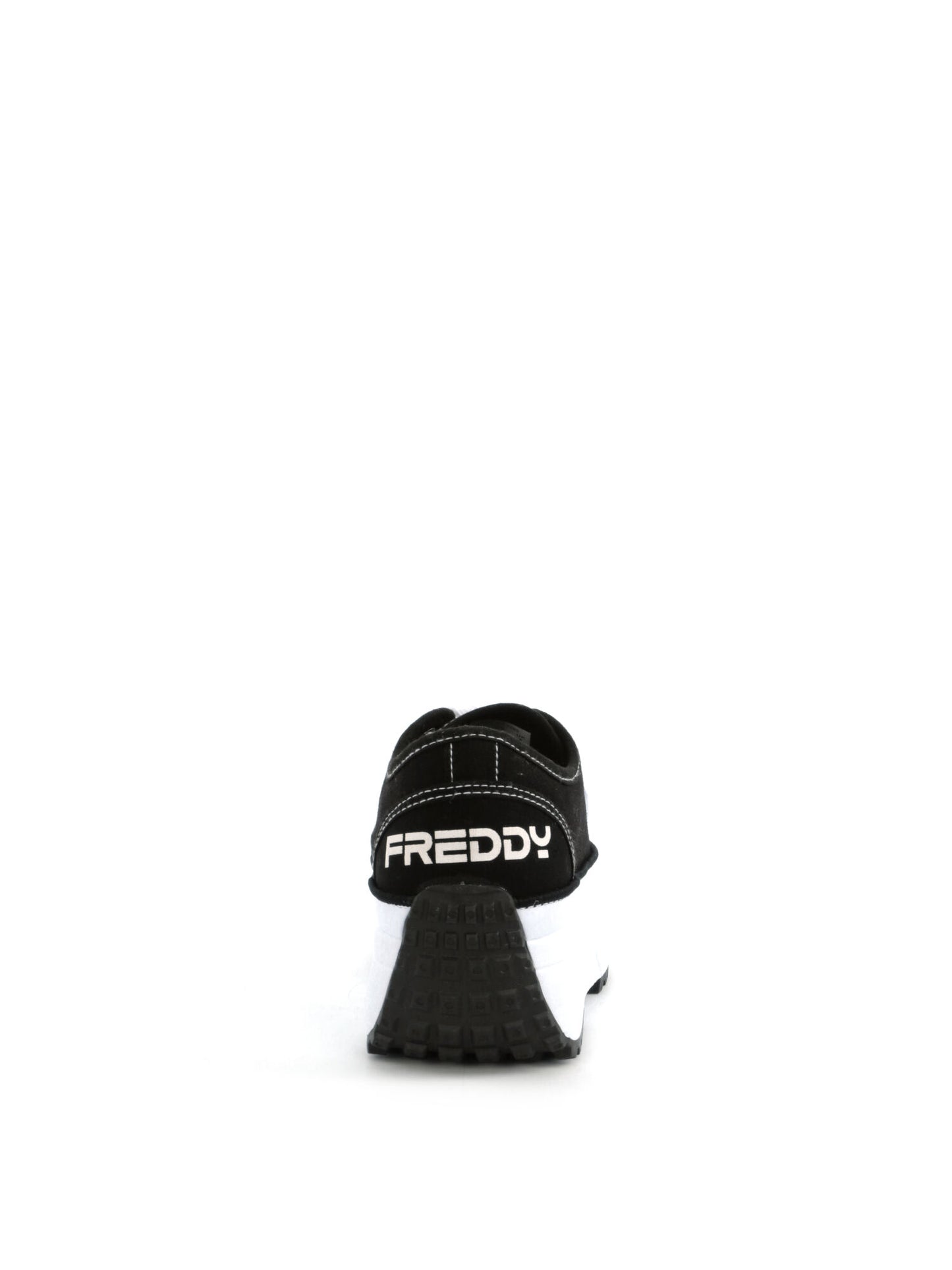 Sneakers GripWalk Freddy da donna nere, comfort e stile quotidiano