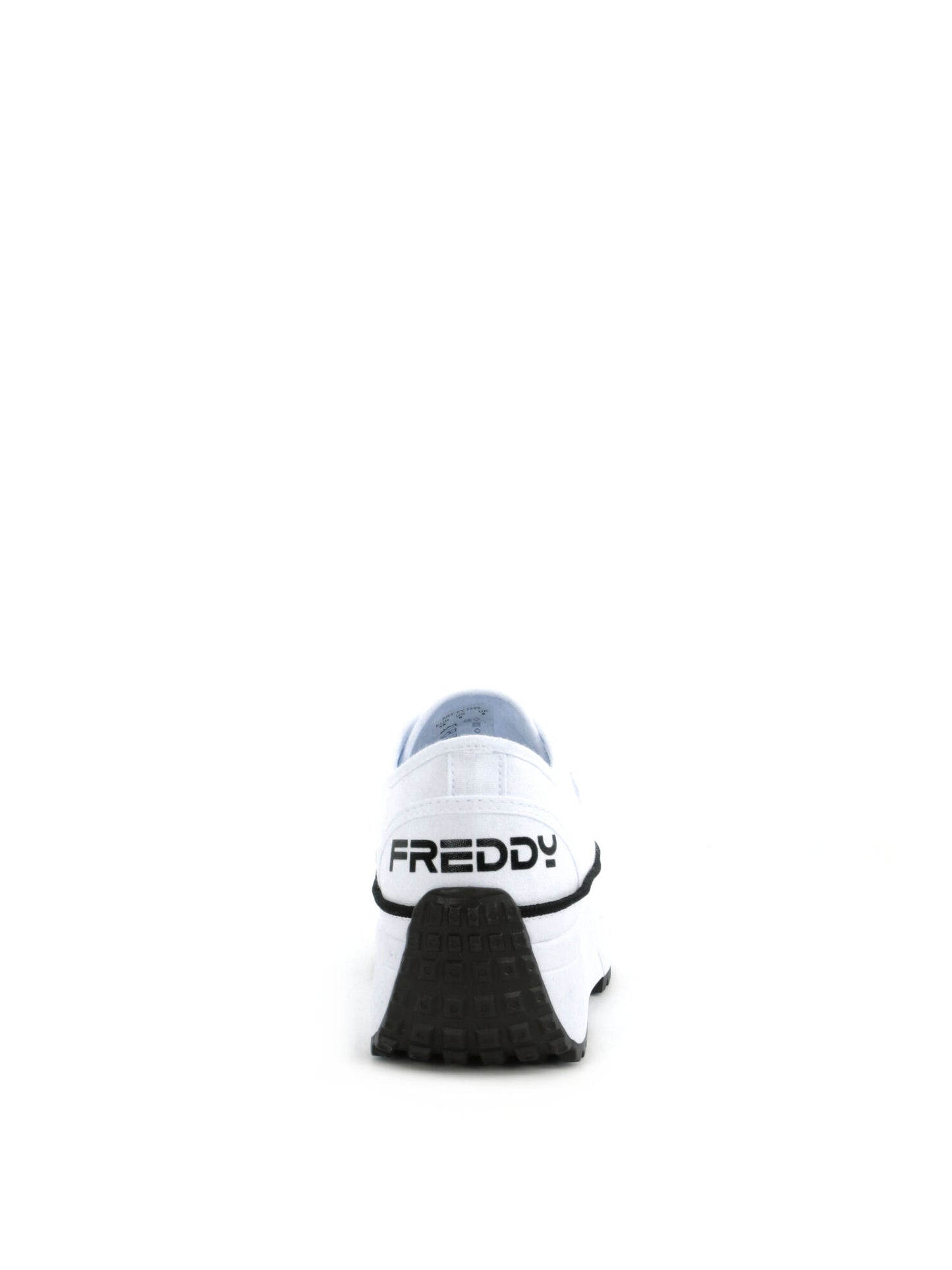 Sneakers GripWalk da donna bianche Freddy, comfort e stile quotidiano