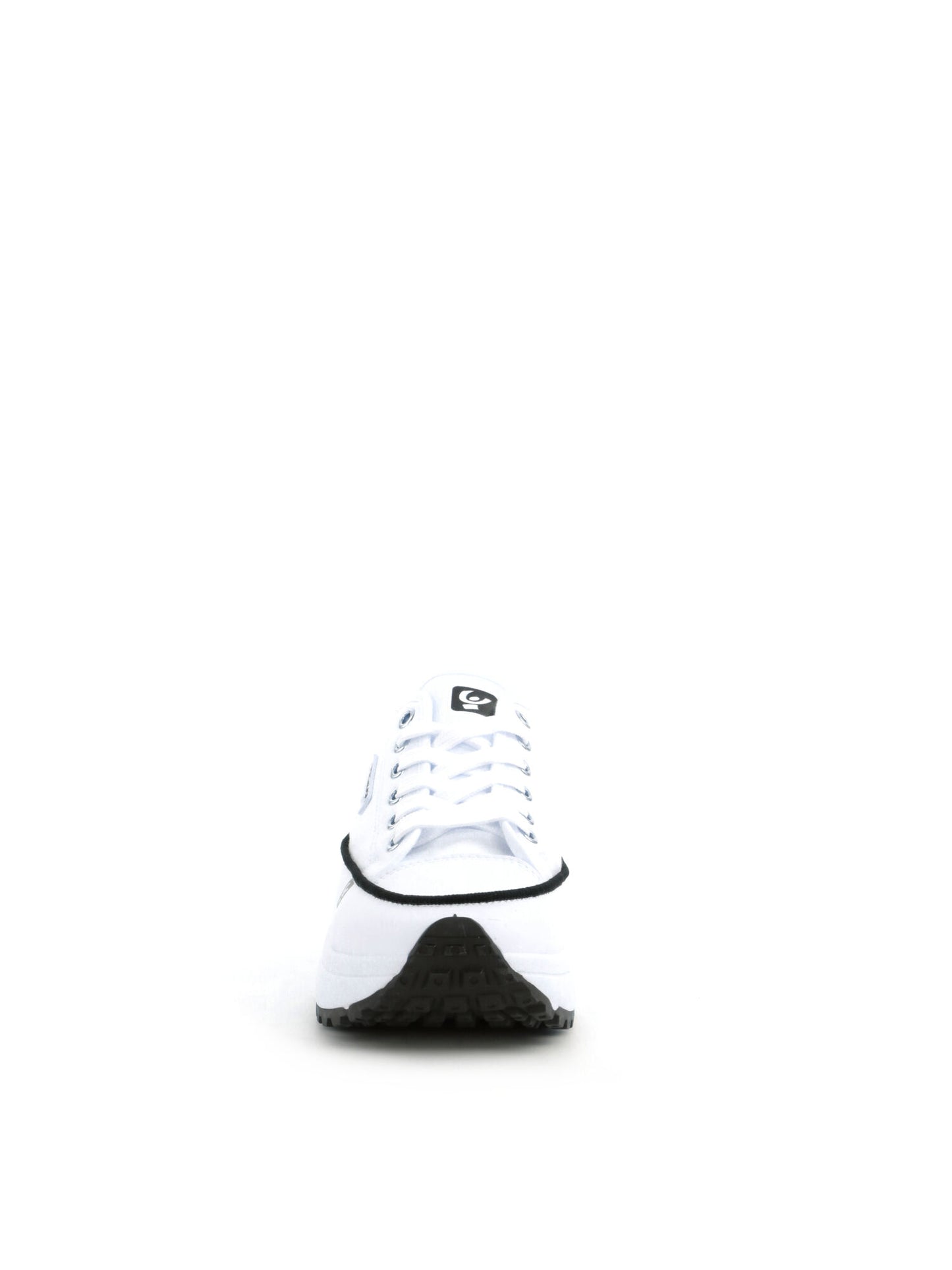 Sneakers GripWalk da donna bianche Freddy, comfort e stile quotidiano