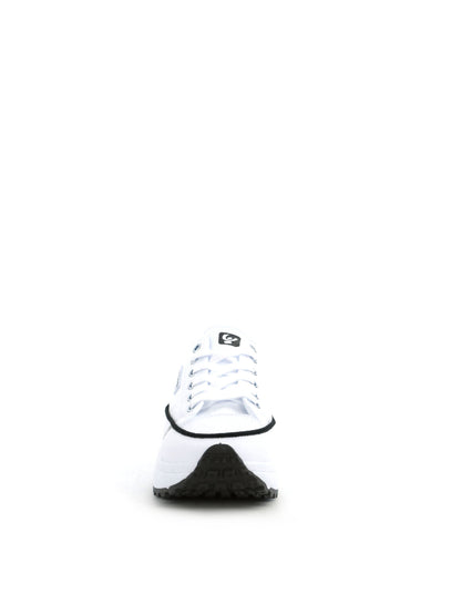 Sneakers GripWalk da donna bianche Freddy, comfort e stile quotidiano